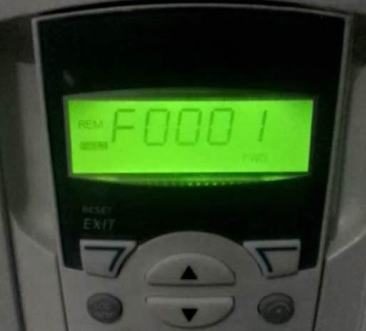 ABB510變頻器F0001故障怎么解決？