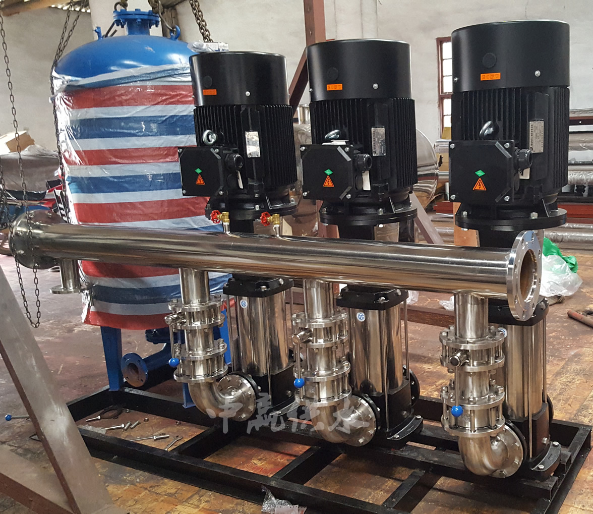 30kw、陜西榆林恒壓供水設(shè)備