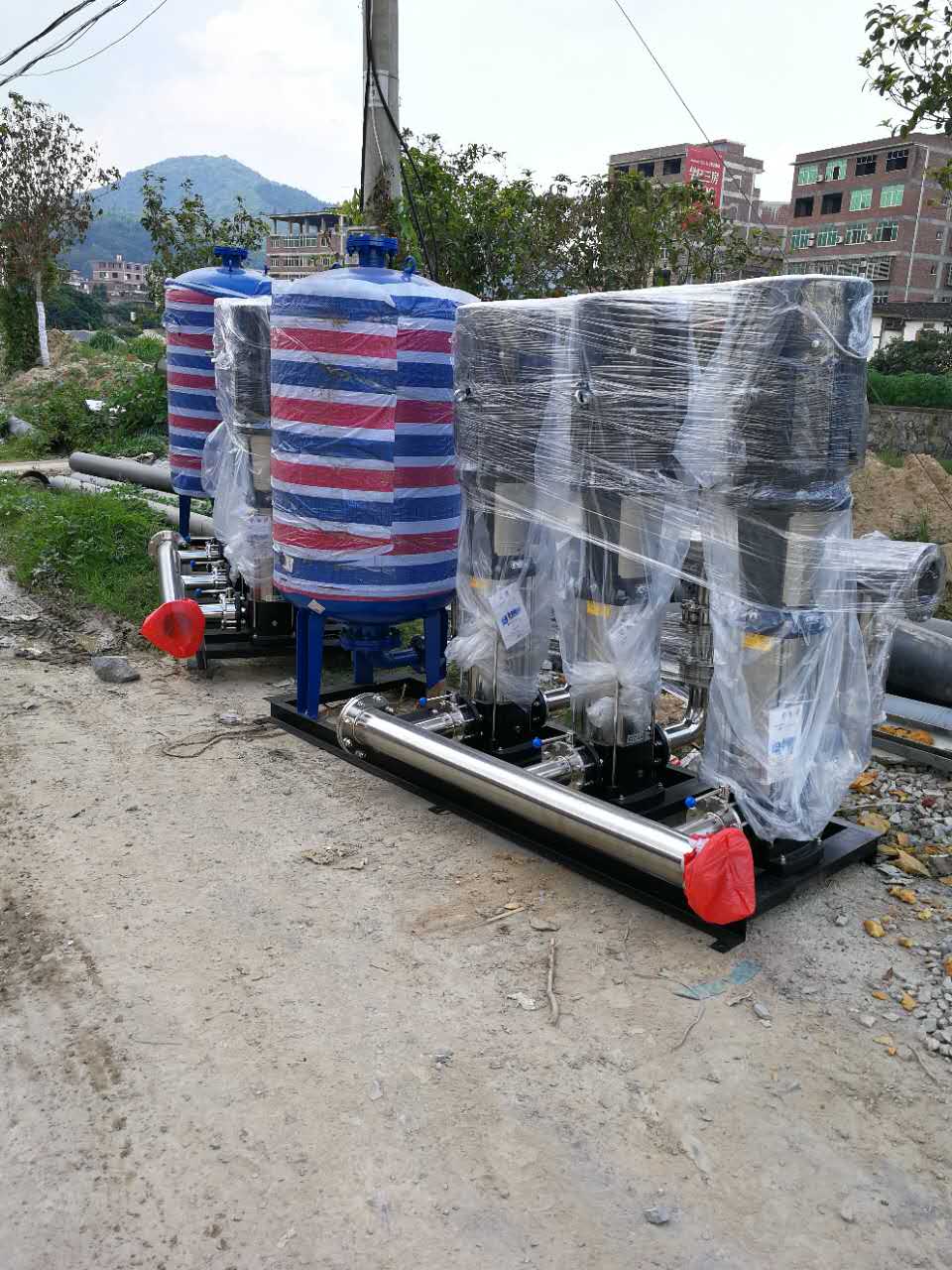 30kw、陜西榆林恒壓供水設(shè)備